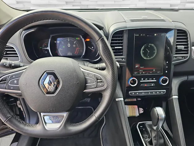 Renault Koleos 2.0 Blue dCi Initiale X-Tronic 4WD