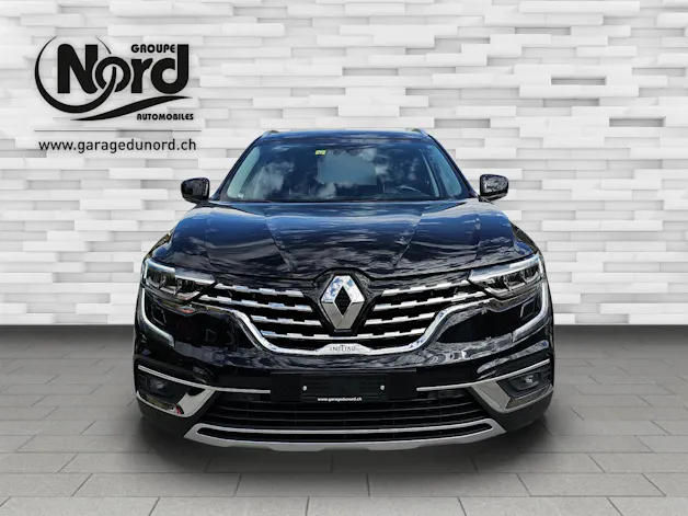 Renault Koleos 2.0 Blue dCi Initiale X-Tronic 4WD