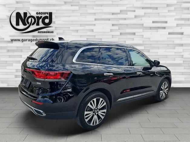Renault Koleos 2.0 Blue dCi Initiale X-Tronic 4WD