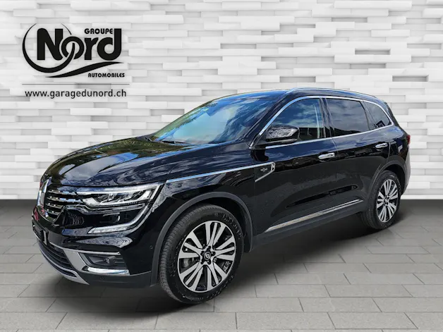 Renault Koleos 2.0 Blue dCi Initiale X-Tronic 4WD