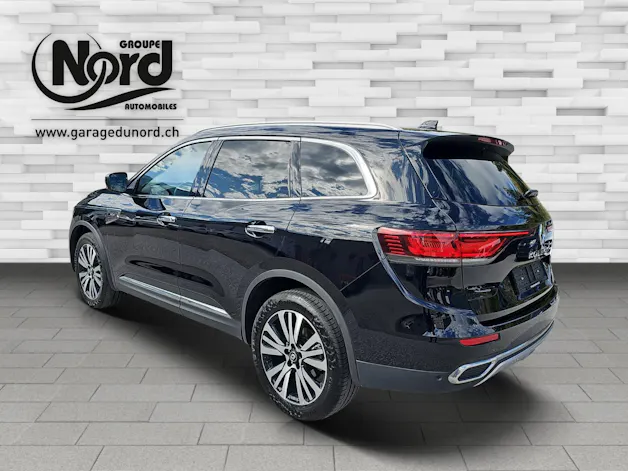 Renault Koleos 2.0 Blue dCi Initiale X-Tronic 4WD