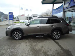 Subaru Outback 2.5i Final Edition