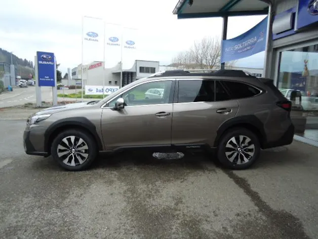 Subaru Outback 2.5i Final Edition