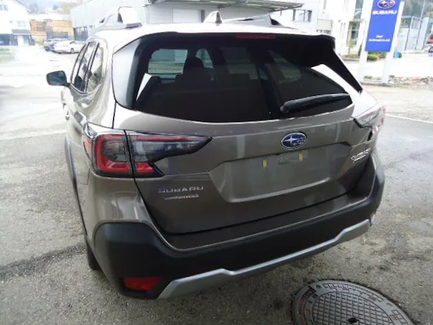 Subaru Outback 2.5i Final Edition