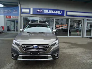 Subaru Outback 2.5i Final Edition