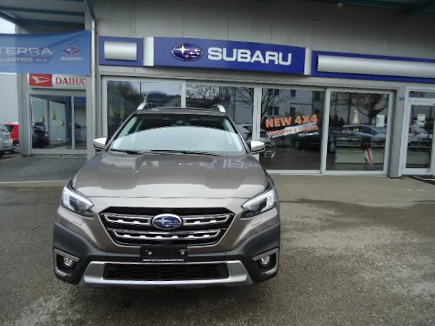 Subaru Outback 2.5i Final Edition