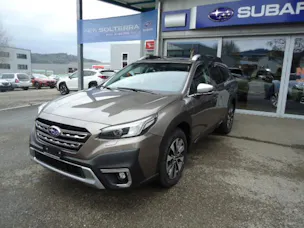 Subaru Outback 2.5i Final Edition