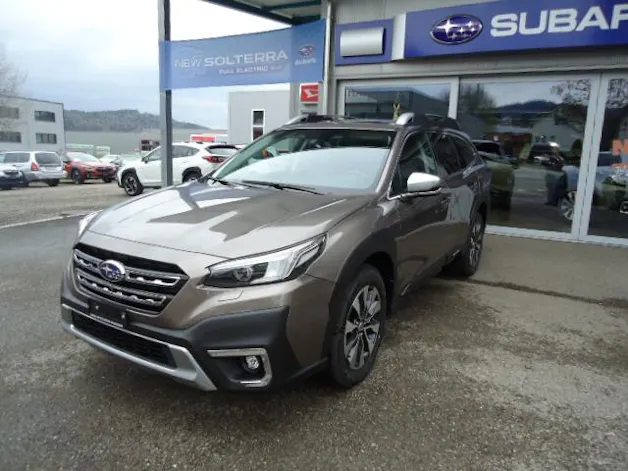 Subaru Outback 2.5i Final Edition