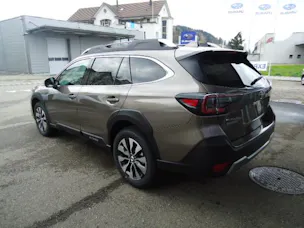 Subaru Outback 2.5i Final Edition