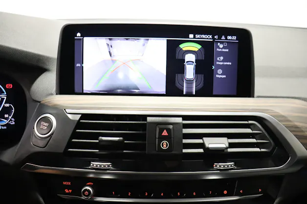 BMW X3 30e xDrive SAG