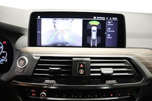 Vehicle image BMW X3 30e xDrive SAG