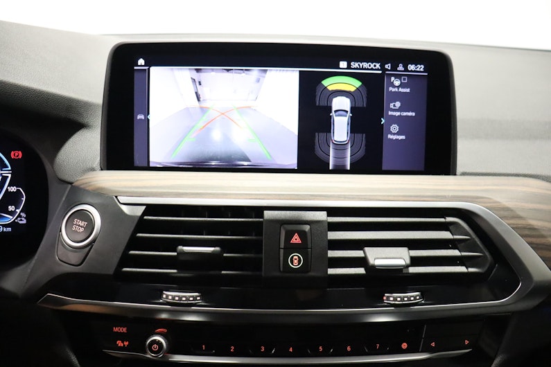 Vehicle image BMW X3