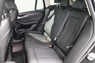 Vehicle image BMW X3 30e xDrive SAG