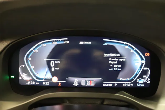 BMW X3 30e xDrive SAG