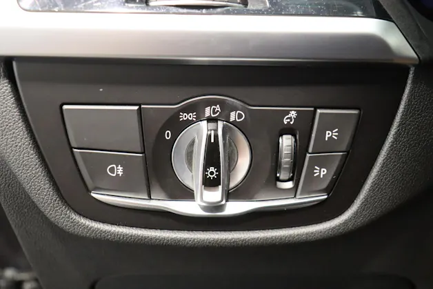 BMW X3 30e xDrive SAG