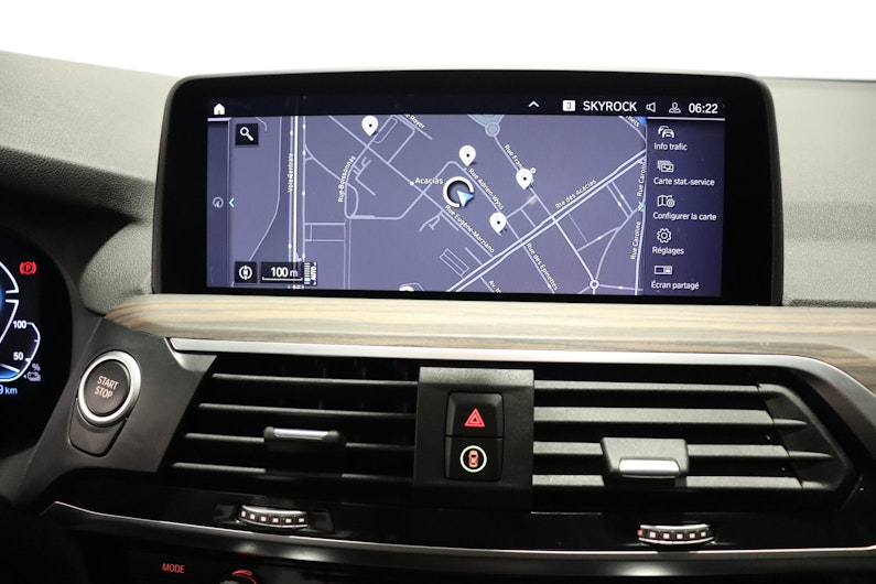 Vehicle image BMW X3