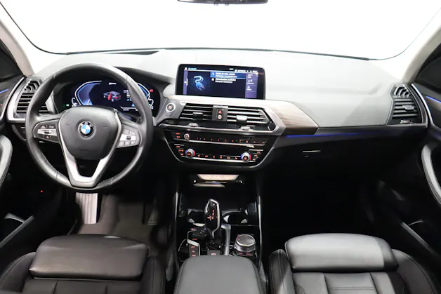 BMW X3 30e xDrive SAG