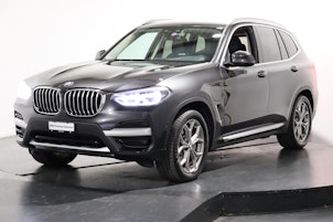 Vehicle image BMW X3 30e xDrive SAG