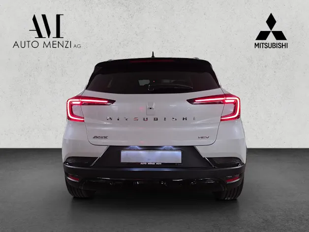 Mitsubishi ASX 1.6 HEV Intense