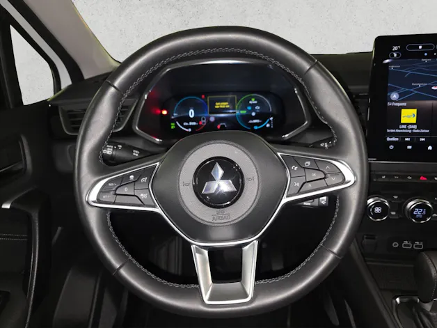 Mitsubishi ASX 1.6 HEV Intense