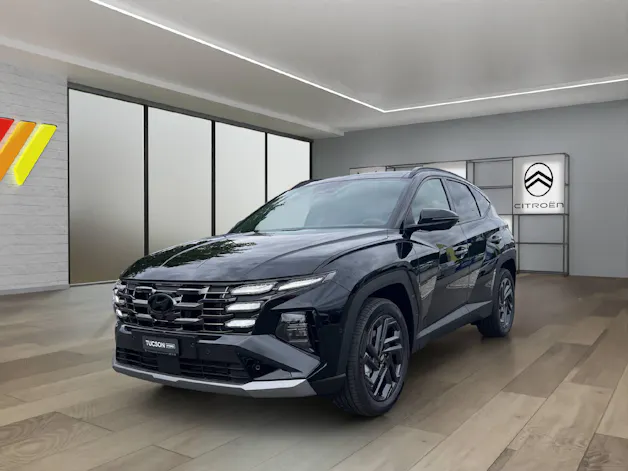 Hyundai Tucson 1.6 T-GDi HEV 20th Anniversary 4WD