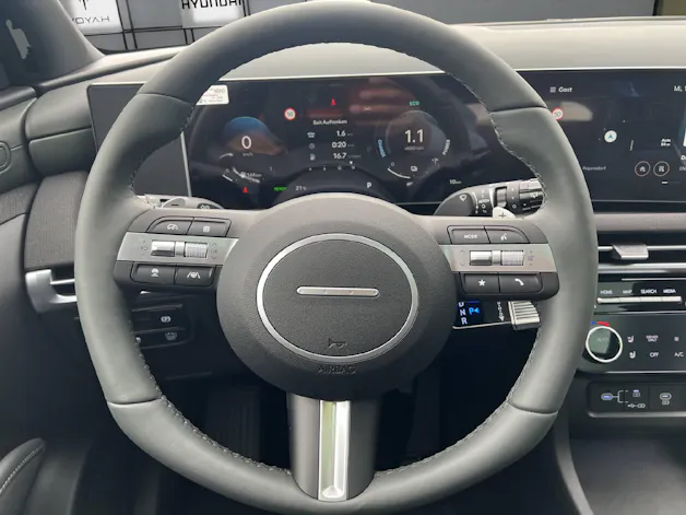 Hyundai Tucson 1.6 T-GDi HEV 20th Anniversary 4WD