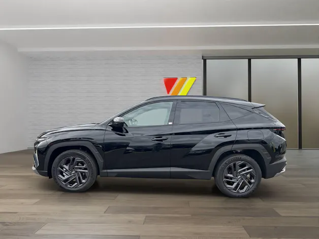 Hyundai Tucson 1.6 T-GDi HEV 20th Anniversary 4WD