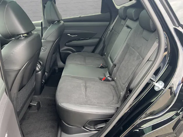 Hyundai Tucson 1.6 T-GDi HEV 20th Anniversary 4WD