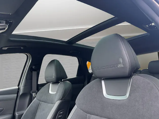 Hyundai Tucson 1.6 T-GDi HEV 20th Anniversary 4WD