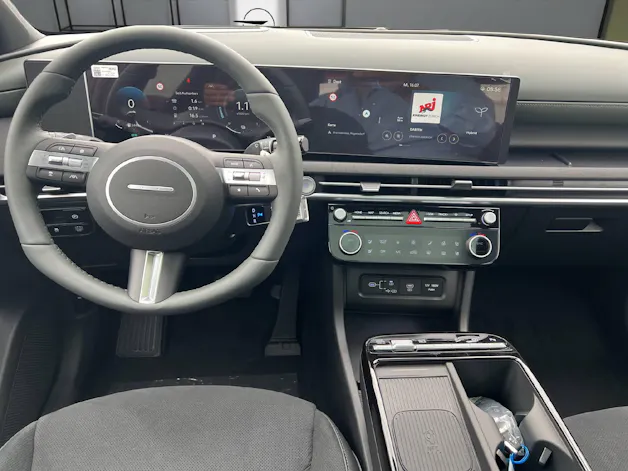 Hyundai Tucson 1.6 T-GDi HEV 20th Anniversary 4WD