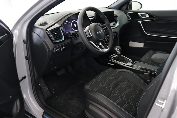 KIA XCeed 1.6 T-GDi Greydition 1