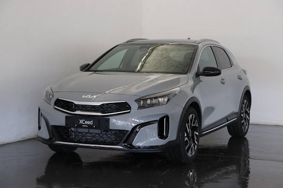 KIA XCeed 1.6 T-GDi Greydition 2
