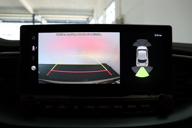 Vehicle image KIA CEED