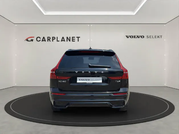 Volvo XC60 2.0 T6 TE Plus Dark eAWD