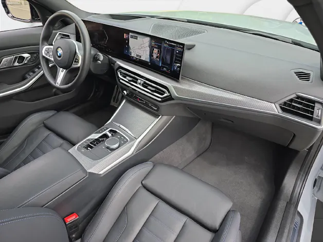 BMW M340d xDrive Touring ** 5 Jahre GARANTIE // Neupreis 109'450 CHF **