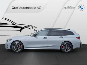 BMW M340d xDrive Touring ** 5 Jahre GARANTIE // Neupreis 109'450 CHF **