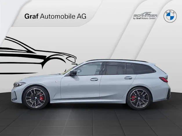BMW M340d xDrive Touring ** 5 Jahre GARANTIE // Neupreis 109'450 CHF **