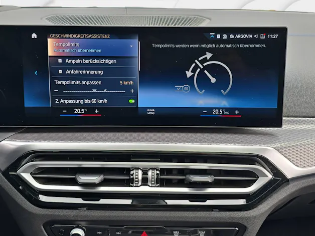 BMW M340d xDrive Touring ** 5 Jahre GARANTIE // Neupreis 109'450 CHF **