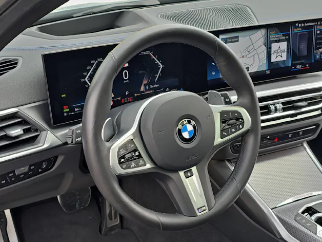 BMW M340d xDrive Touring ** 5 Jahre GARANTIE // Neupreis 109'450 CHF **