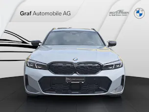 BMW M340d xDrive Touring ** 5 Jahre GARANTIE // Neupreis 109'450 CHF **