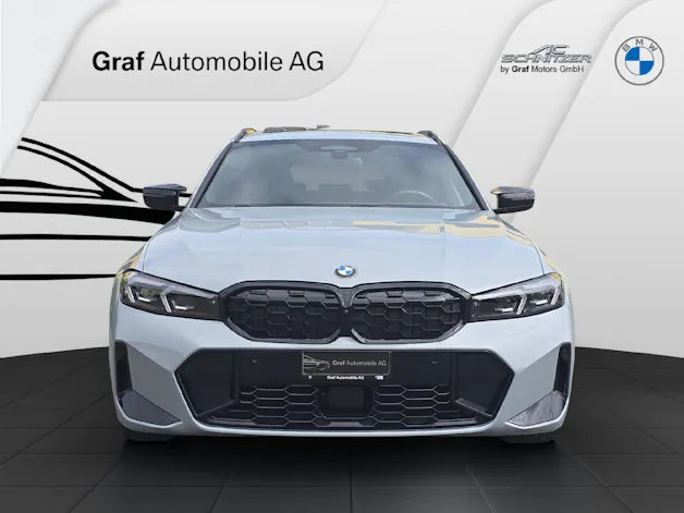 BMW M340d xDrive Touring ** 5 Jahre GARANTIE // Neupreis 109'450 CHF **