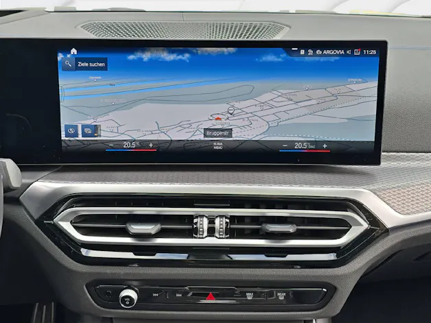 BMW M340d xDrive Touring ** Neupreis 109'450 CHF **