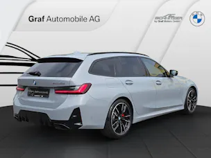 BMW M340d xDrive Touring ** 5 Jahre GARANTIE // Neupreis 109'450 CHF **