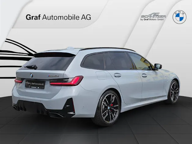 BMW M340d xDrive Touring ** 5 Jahre GARANTIE // Neupreis 109'450 CHF **