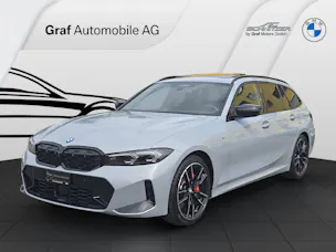 BMW M340d xDrive Touring ** 5 Jahre GARANTIE // Neupreis 109'450 CHF **