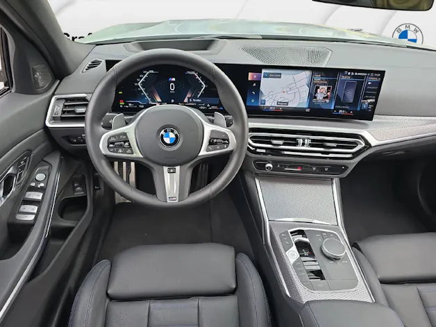 BMW M340d xDrive Touring ** 5 Jahre GARANTIE // Neupreis 109'450 CHF **