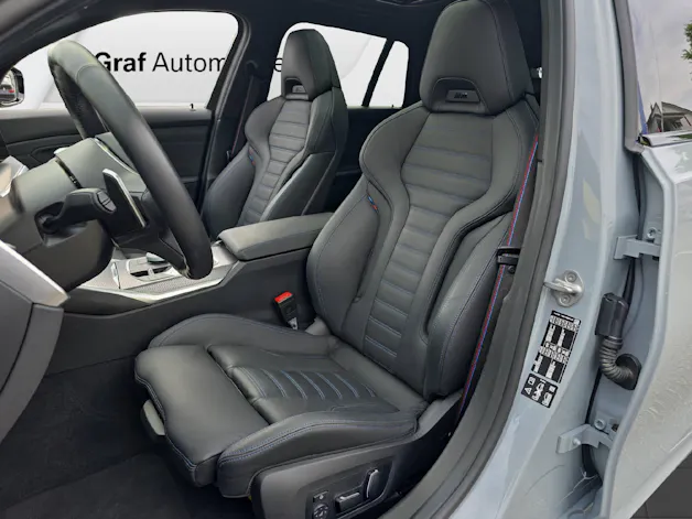 BMW M340d xDrive Touring ** 5 Jahre GARANTIE // Neupreis 109'450 CHF **