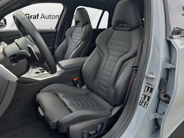 BMW M340d xDrive Touring ** 5 Jahre GARANTIE // Neupreis 109'450 CHF **