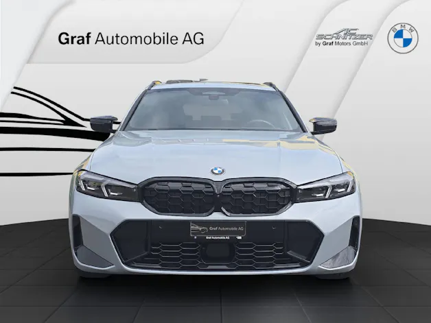 BMW M340d xDrive Touring ** Neupreis 109'450 CHF **