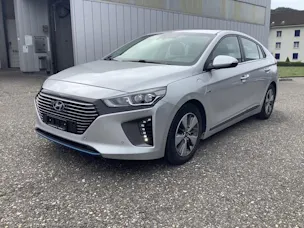 Hyundai Ioniq 1.6 GDi Plug-in Launch Plus